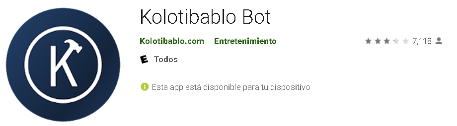 Google Play - KOLOTIBABLO Guía 🔒¿CAPTCHA QUE ES? 【Ganar dinero resolviendo captcha】