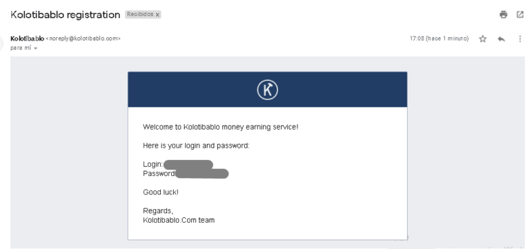 Mail contrasena Koloti 768x361 - KOLOTIBABLO Guía 🔒¿CAPTCHA QUE ES? 【Ganar dinero resolviendo captcha】