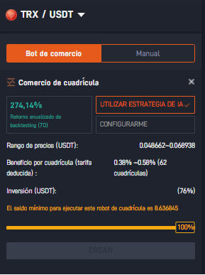 bot cuadricula IA - 🤖PIONEX TRADING BOT REVIEW (2023) | GUÍA Y ESTRATEGIAS DEL EXCHANGE|