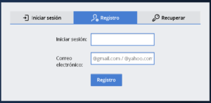 datos registro 300x147 - KOLOTIBABLO Guía 🔒¿CAPTCHA QUE ES? 【Ganar dinero resolviendo captcha】