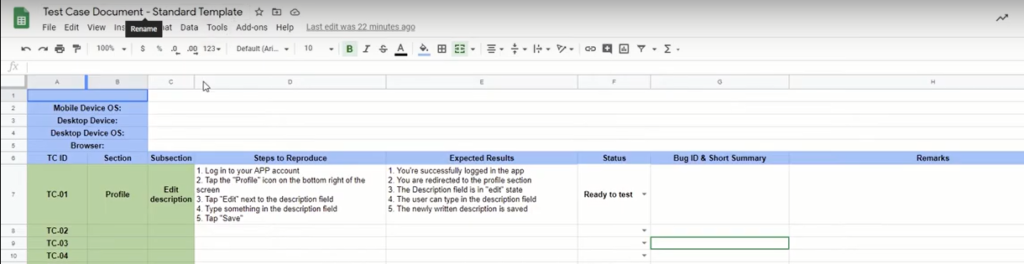 Documento Excel online presentar prueba 1024x264 - 🧪 TESTERWORK Test User RESEÑA 2024 – [Trabajos Tester Online en Casa]