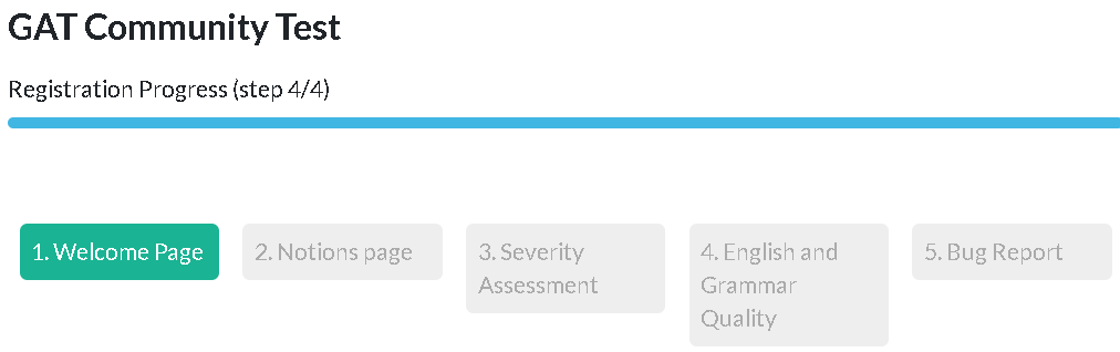 GAT Community Test - 🧪 TESTERWORK Test User RESEÑA 2024 – [Trabajos Tester Online en Casa]