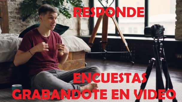 Grabar Pantalla Encuestas - 📚 Respondent io - ¿Ganar $100 por cada entrevista que respondas?