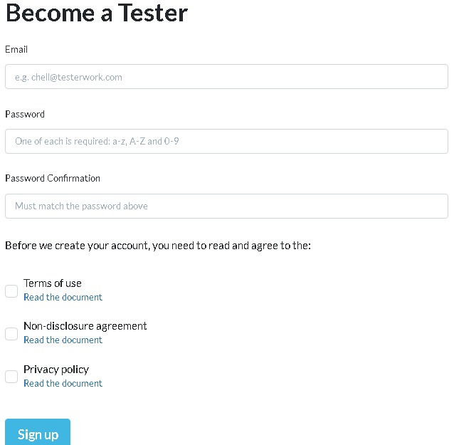 Sin titulo - 🧪 TESTERWORK Test User RESEÑA 2023 – [Trabajos Tester Online en Casa]