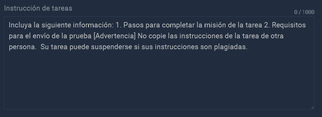 Crear Instrucciones de Tarea 1024x372 - NOMADTASK  |Conseguir CRIPTOMONEDAS GRATIS💲 cumpliendo Tareas en 2023|