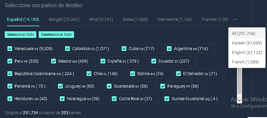 Seleccione pais Nomadtask - NOMADTASK  |Conseguir CRIPTOMONEDAS GRATIS💲 cumpliendo Tareas en 2023|