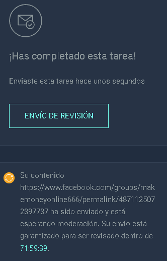 TAREA COMPLETADA NOMADTASK - NOMADTASK  |Conseguir CRIPTOMONEDAS GRATIS💲 cumpliendo Tareas en 2023|