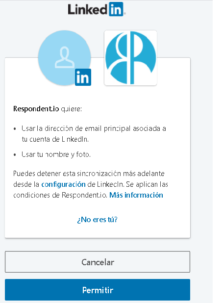 Vinculacion Linkedin con Respondent - 📚 Respondent io - ¿Ganar $100 por cada entrevista que respondas?