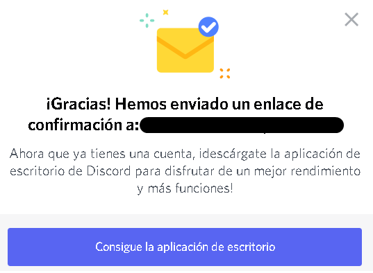 CONFIRMACION MAIL DISCORD - 💎Odysee  –  La blockchain que te paga criptomonedas por ver y crear videos