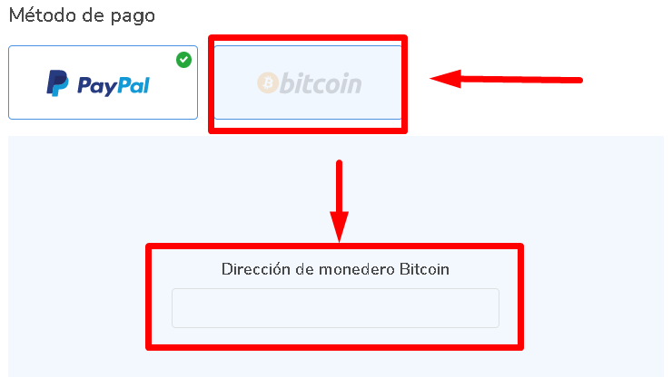 Direccion de BTC - 📱 HIVEMICRO - MicroJobs ayudando Inteligencia Artificial |TUTORIAL|