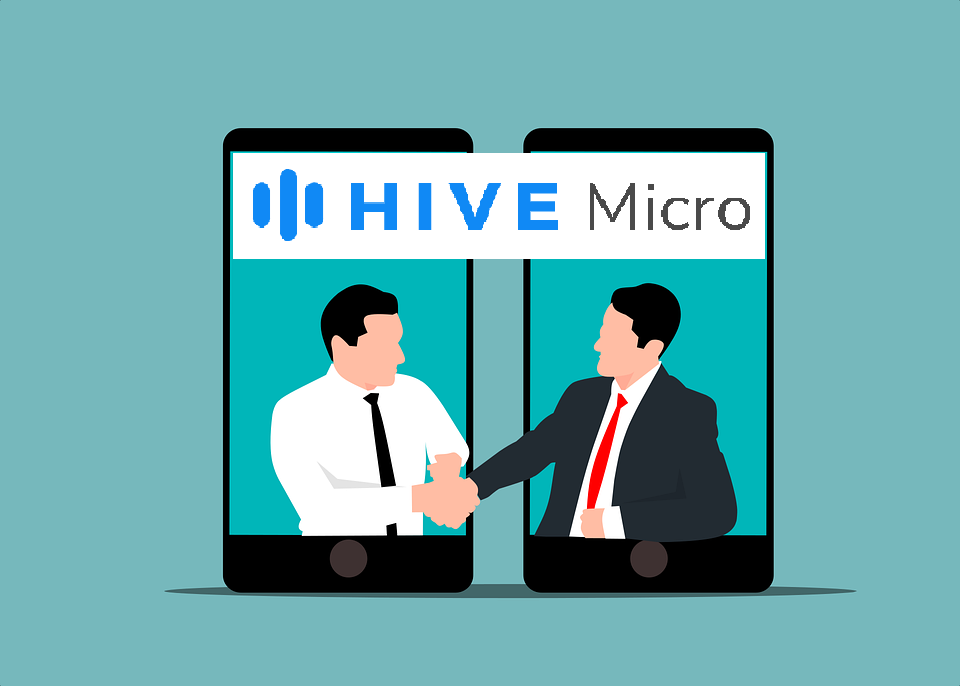 Hivemicro Imagen Principal - 🤑【7 MEJORES APPS PARA GANAR DINERO】✅✅✅|LEGITIMAS-GRATUITAS-ACTUALIZADO |