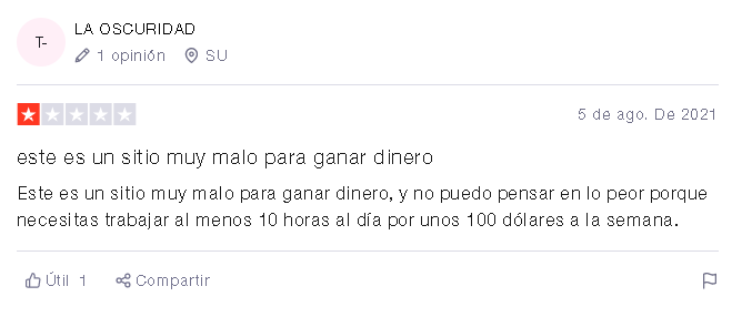 Opinion 3 - 📱 HIVEMICRO - MicroJobs ayudando Inteligencia Artificial |TUTORIAL|