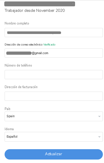 Perfil Demografico - 📱 HIVEMICRO - MicroJobs ayudando Inteligencia Artificial |TUTORIAL|