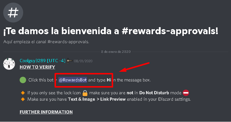 RewardsBot - 💎Odysee  –  La blockchain que te paga criptomonedas por ver y crear videos