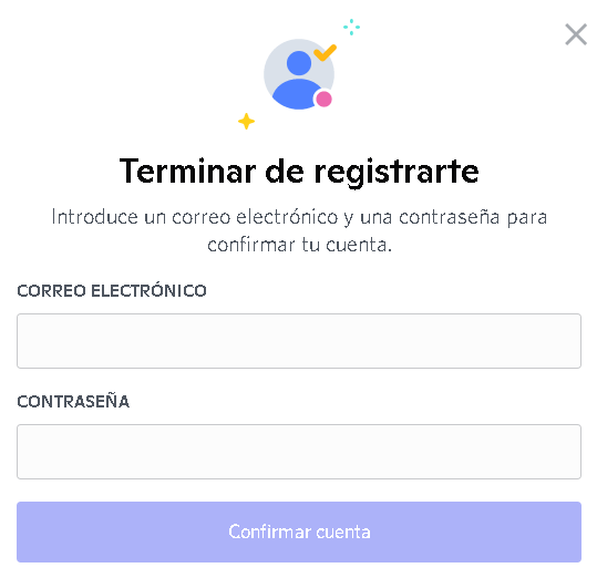 Termino Registro Discord - 💎Odysee  –  La blockchain que te paga criptomonedas por ver y crear videos