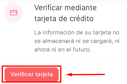 Verificar tarjeta - 💎Odysee  –  La blockchain que te paga criptomonedas por ver y crear videos