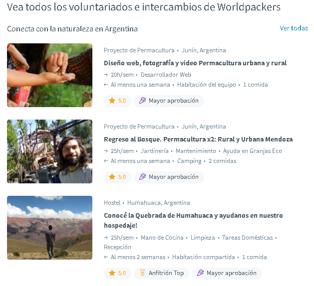 Ofertas de Trabajos Worldpackers - WORLDPACKERS Tutorial (2023)  ▷💲GANA DINERO VIAJANDO💲  【DATE PRISA!!!】