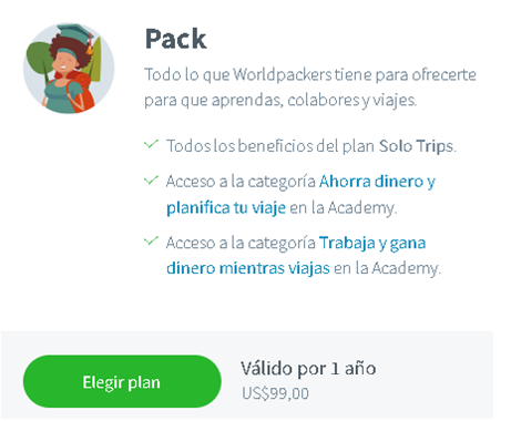 Plan Pack - WORLDPACKERS Tutorial (2023)  ▷💲GANA DINERO VIAJANDO💲  【DATE PRISA!!!】