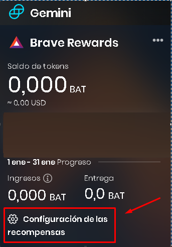 BRAVE REWARDS ACTIVADOS - 🦁BRAVE BROWSER RESEÑA (2023): Ganar CRIPTOMONEDAS POR NAVEGAR {FÁCIL}