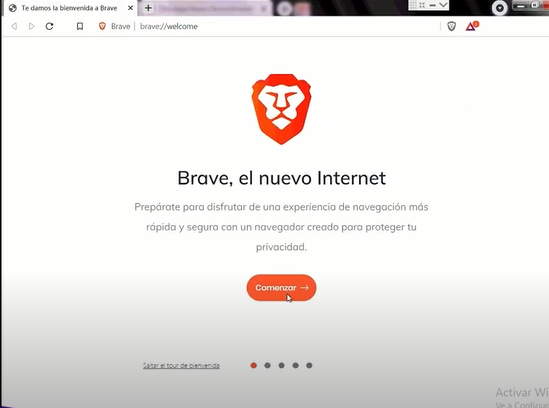 Brave el Nuevo Internet - 🦁BRAVE BROWSER RESEÑA (2023): Ganar CRIPTOMONEDAS POR NAVEGAR {FÁCIL}