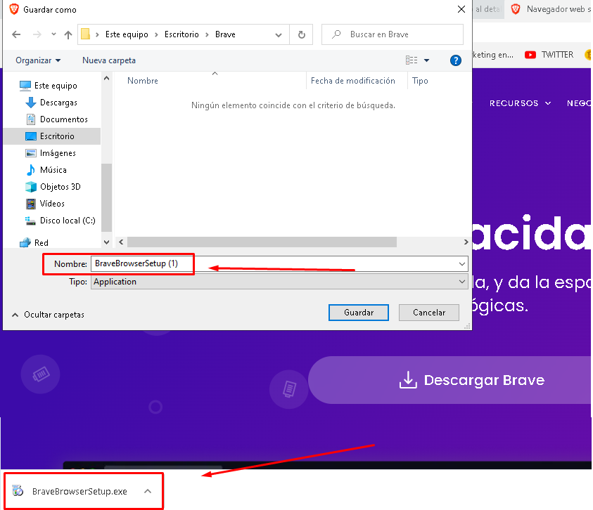 BraveBrowserSetup - 🦁BRAVE BROWSER RESEÑA (2023): Ganar CRIPTOMONEDAS POR NAVEGAR {FÁCIL}