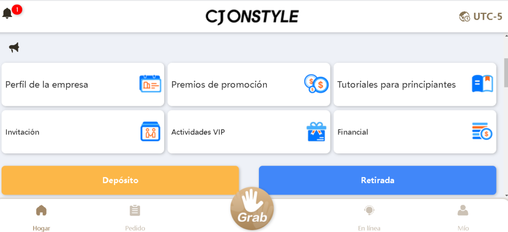 CjonStyle Home 1024x469 - Cjonstyle.App: ¿APLICACIÓN Pagando a Diario por BINANCE?   🆘¡¡PELIGRO!!