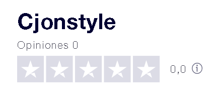 Cjonstyle TrustPilot - Cjonstyle.App: ¿APLICACIÓN Pagando a Diario por BINANCE?   🆘¡¡PELIGRO!!