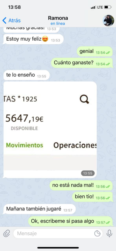 Ganador 3 473x1024 - 💬CANAL DE TELEGRAM ESCUELA/FARO DE DINERO -¿Puedes ganar 5000 € con 60€? 