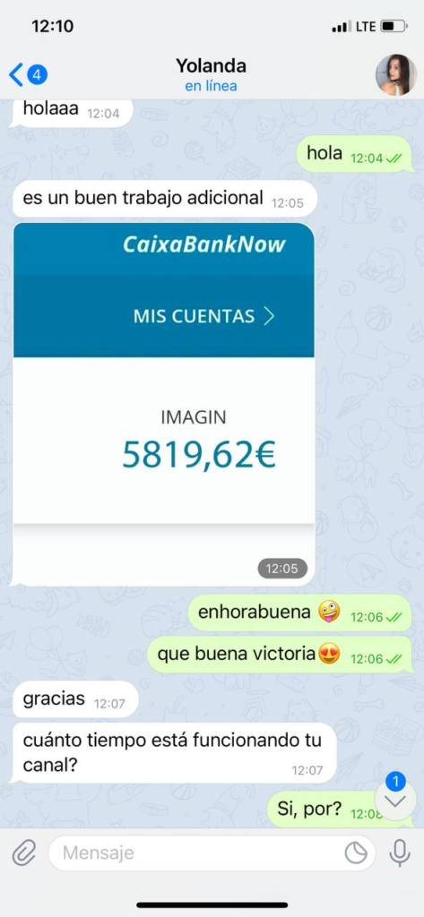 Ganador 4 473x1024 - 💬CANAL DE TELEGRAM ESCUELA/FARO DE DINERO -¿Puedes ganar 5000 € con 60€? 