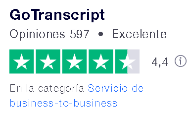 GoTranscript Trustpilot - ✔ GOTRANSCRIPT !【PAGINA PARA GANAR DINERO TRANSCRIBIENDO】▶ (EN ESPAÑOL)