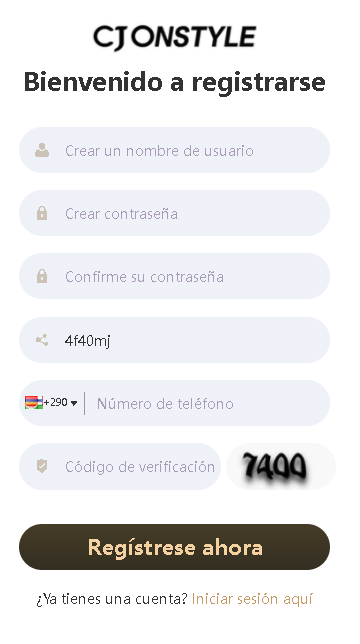 Registro en Cjonstyle - Cjonstyle.App: ¿APLICACIÓN Pagando a Diario por BINANCE?   🆘¡¡PELIGRO!!