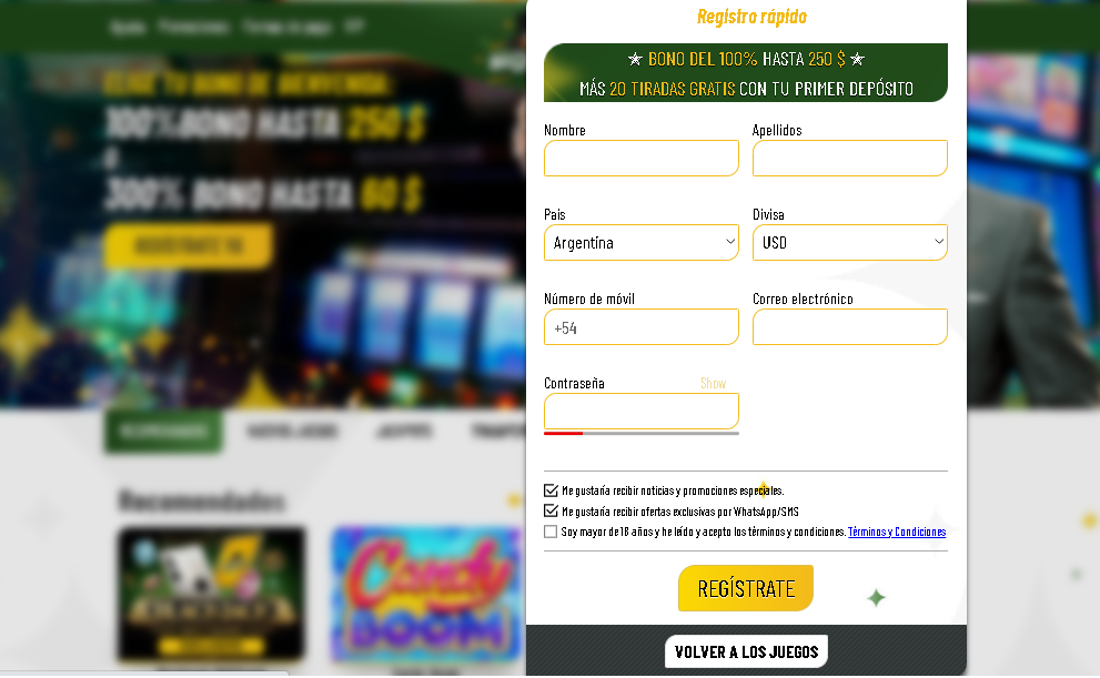 Registro en Machance - 💬CANAL DE TELEGRAM ESCUELA/FARO DE DINERO -¿Puedes ganar 5000 € con 60€? 