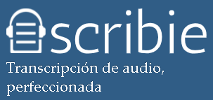 SCRIBIE LOGO - ⌨ 5 páginas para ganar dinero transcribiendo en 2023