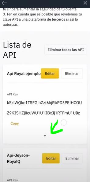 royalq api7 - 🤖 Experiencia personal en el bot Royal Q de trading en 2022