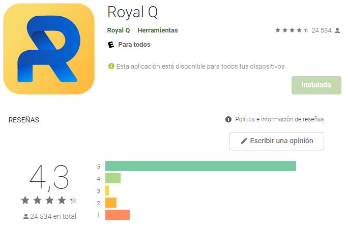 royalq opiniones play store - 🤖 Experiencia personal en el bot Royal Q de trading en 2022