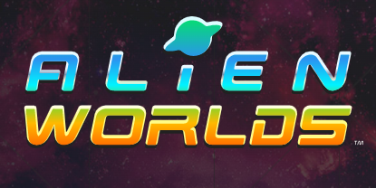 Aliens World Logo - | +3 JUEGOS NFT PARA CONSEGUIR CRIPTOMONEDAS | ▷ 2023 😱(GRATIS)