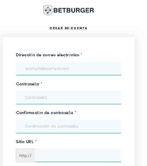 Formulario de Afiliacion - 🍔BETBURGER Software (Actualizado 2023) |【GANAR CON APUESTAS SEGURAS】