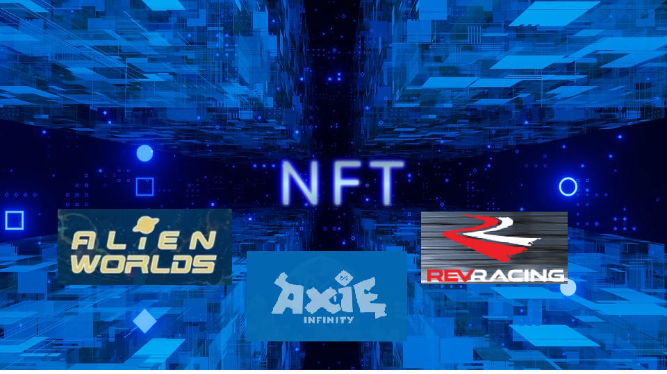 NFT 2 - | +3 JUEGOS NFT PARA CONSEGUIR CRIPTOMONEDAS | ▷ 2023 😱(GRATIS)