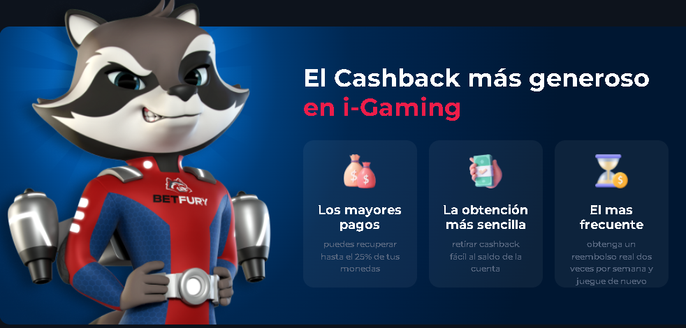 CASHBACK - 🦊 ¿BETFURY CÓMO FUNCIONA? Casino de Criptomonedas Gratis ¿Es SCAM?