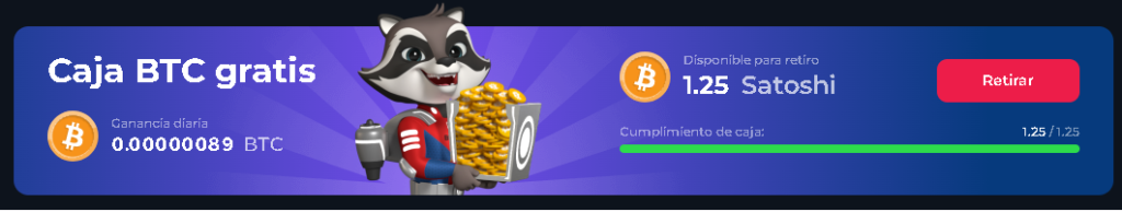 Caja de BTC gratis 1024x194 - 🦊 ¿BETFURY CÓMO FUNCIONA? Casino de Criptomonedas Gratis ¿Es SCAM?