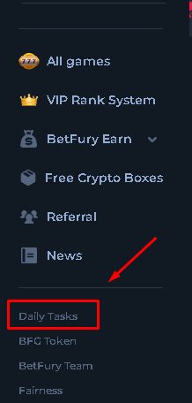 Daily Tasks - 🦊 ¿BETFURY CÓMO FUNCIONA? Casino de Criptomonedas Gratis ¿Es SCAM?