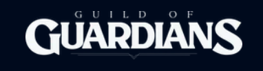 Guild Of Guardinas Logo - 3 Mejores Juegos NFTs Gratuitos en el 2022 -  Cuánto se Puede Ganar