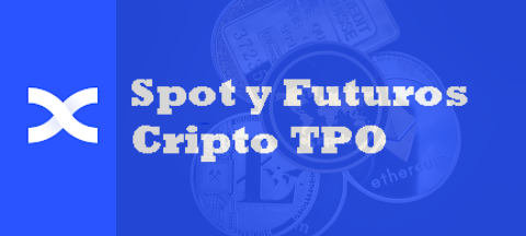 Spot y Futuros TPO Logo