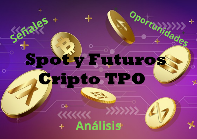PREPREPRE - Spot y Futuros TPO - El mejor canal de Telegram de criptomonedas
