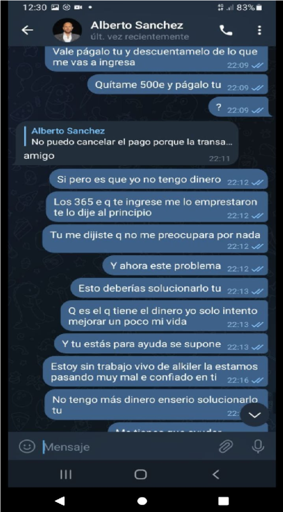 Alberto Sanchez Ruego 567x1024 - 🏧 CANAL DE TELEGRAM INVESTIGADO Negocios y Dinero del Señor Sánchez - |NO CAIGAS😡|