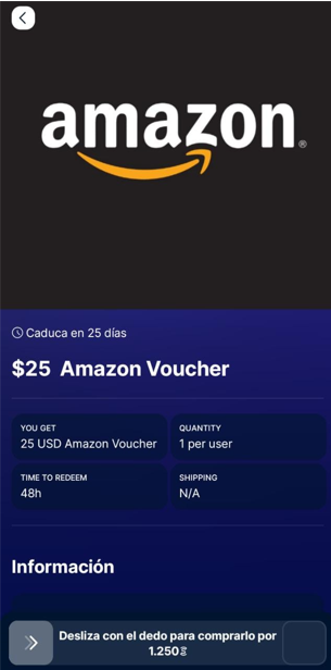 Amazon Voucher - 💎SWEATCOIN REVIEW |GUÍA ACTUALIZADA 2023|
