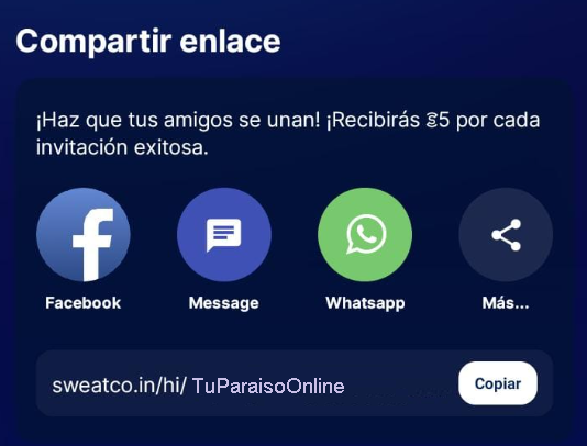 Compartir Enlace - 💎SWEATCOIN REVIEW |GUÍA ACTUALIZADA 2023|