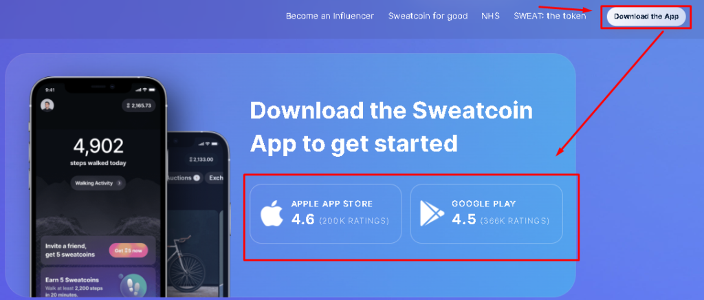 Download App 1024x436 - 💎SWEATCOIN REVIEW |GUÍA ACTUALIZADA 2023|