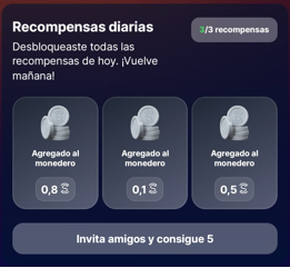 Recompensas Diarias - 💎SWEATCOIN REVIEW |GUÍA ACTUALIZADA 2023|