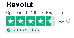 Revolut TrustPilot - Revolut: Banca Digital Europea pagando 40 € por cada referido